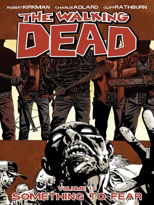 cover image of The Walking Dead (2003), Volume 17